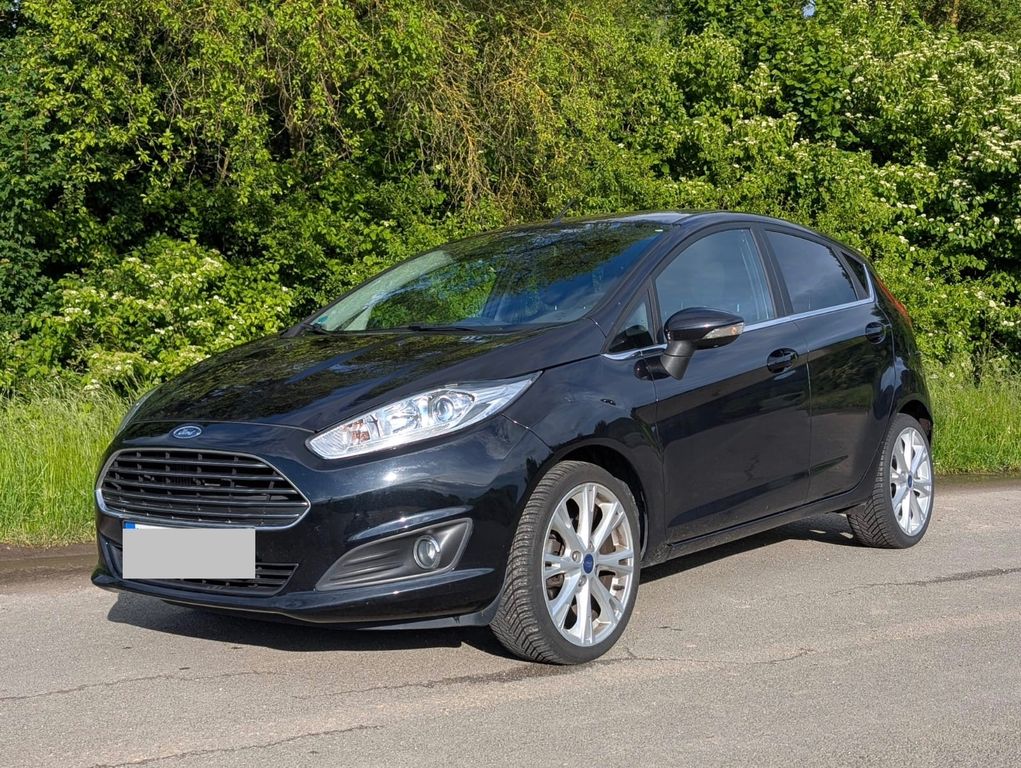 Bild des Angebotes Ford Fiesta 1,0 EcoBoost 74kW S/S Titanium Titanium