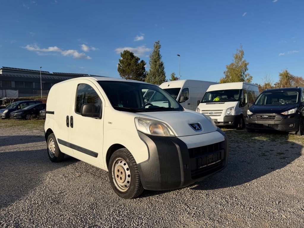Peugeot Bipper Avantage