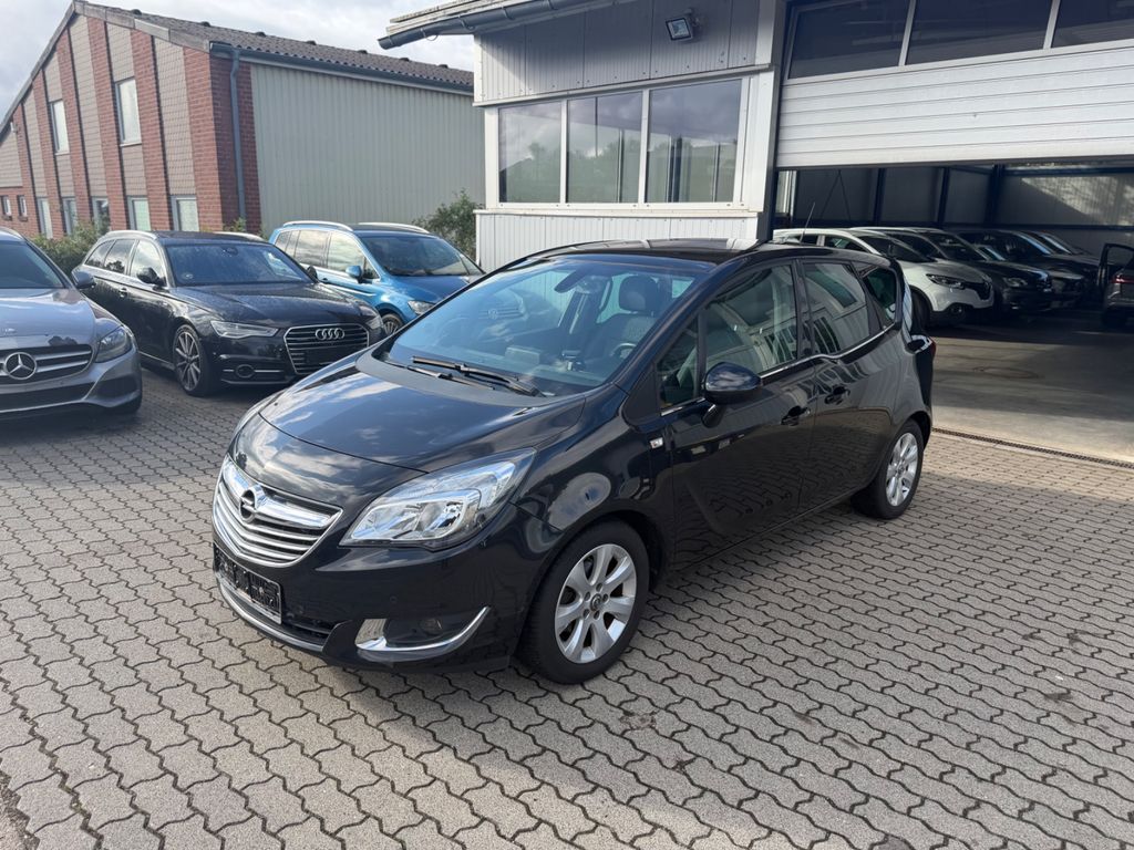 Bild des Angebotes Opel Meriva B Innovation 1 Hand Tüv Neu