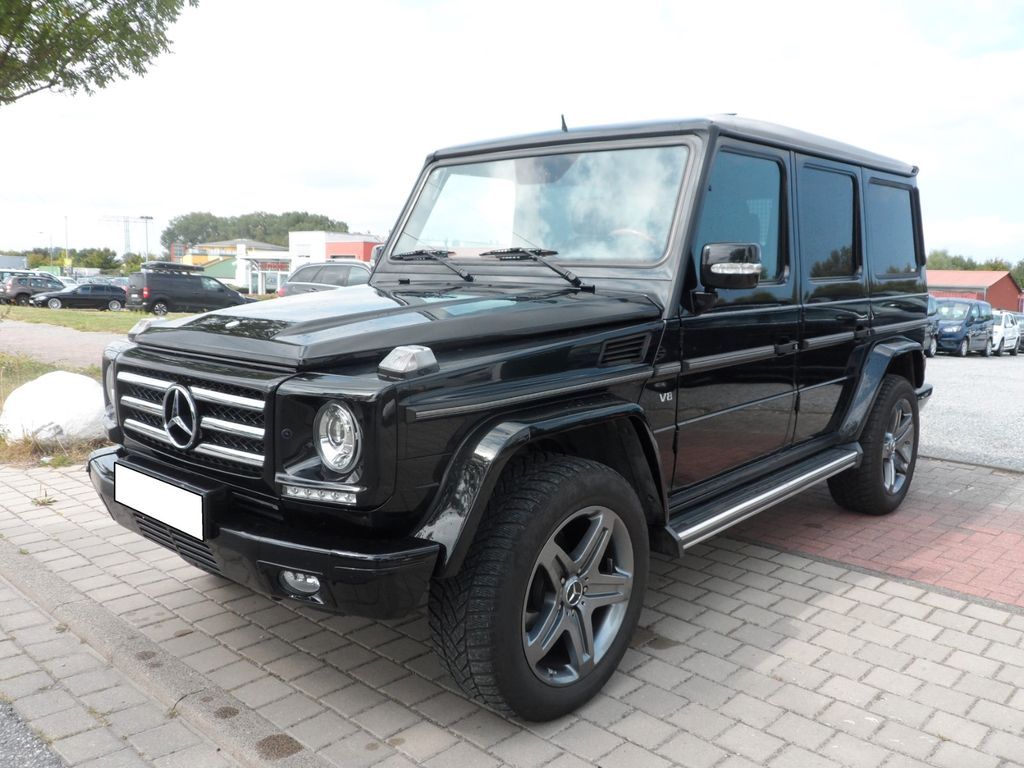Bild des Angebotes Mercedes-Benz G 500 V8 Best Zustand/Liebhaberfahrzeug TÜV NEU