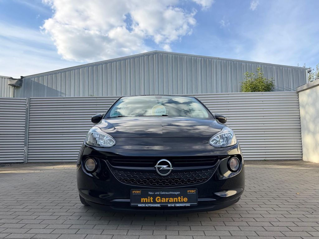 Bild des Angebotes Opel Adam Jam ecoFlex 1,4*SHZ*LKH*PDC*MFL*TÜV NEU*