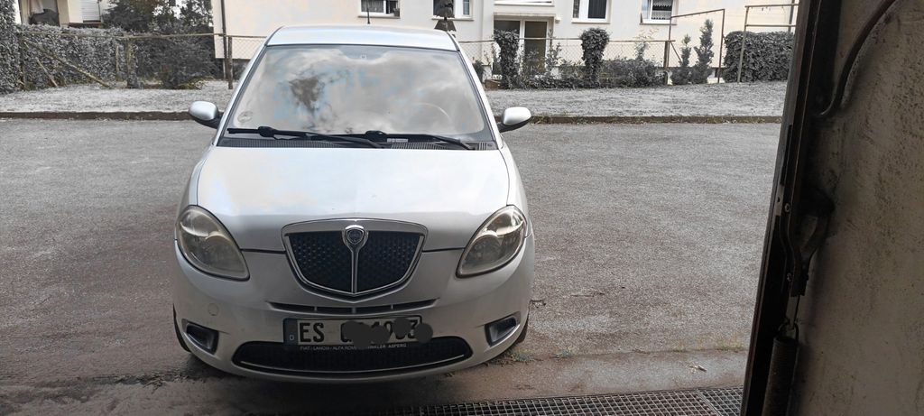 Bild des Angebotes Lancia Ypsilon 1.4 8v Platino Platino