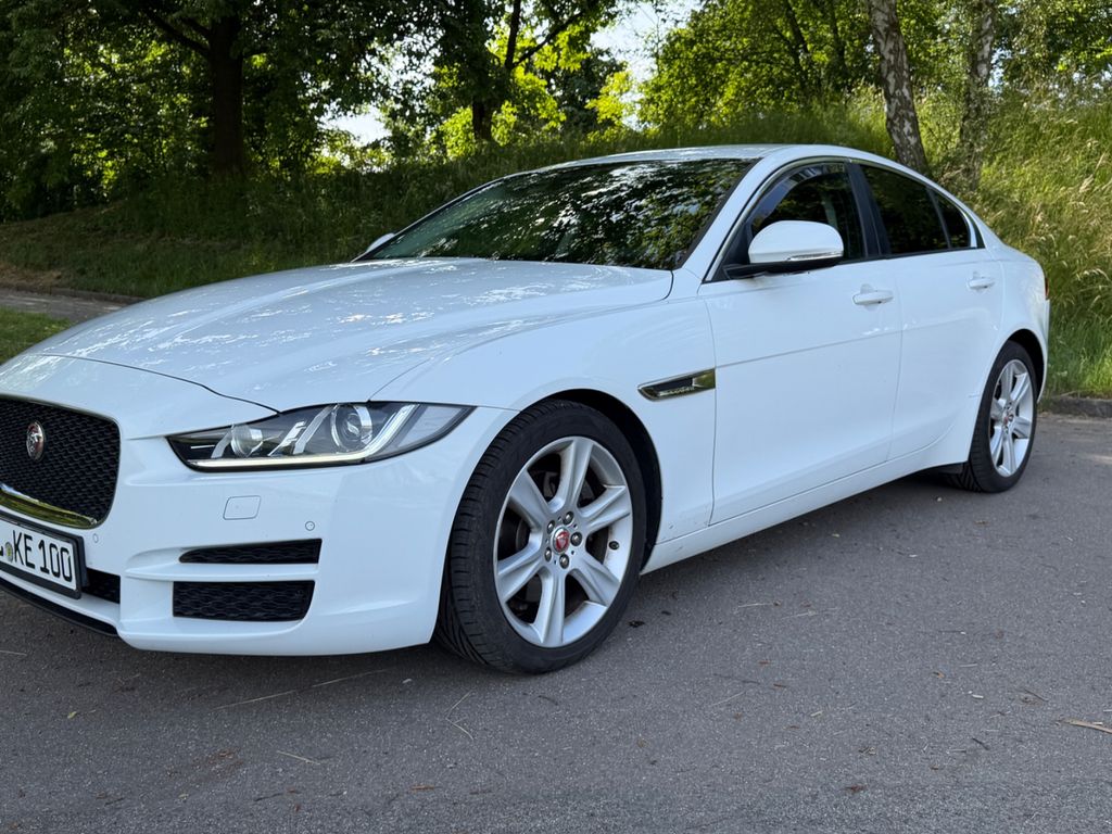 Bild des Angebotes Jaguar XE Pure
