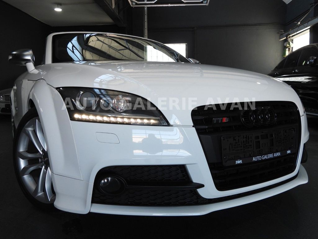 Bild des Angebotes Audi 2.0 TFSI TTS ROADSTER QUATTRO