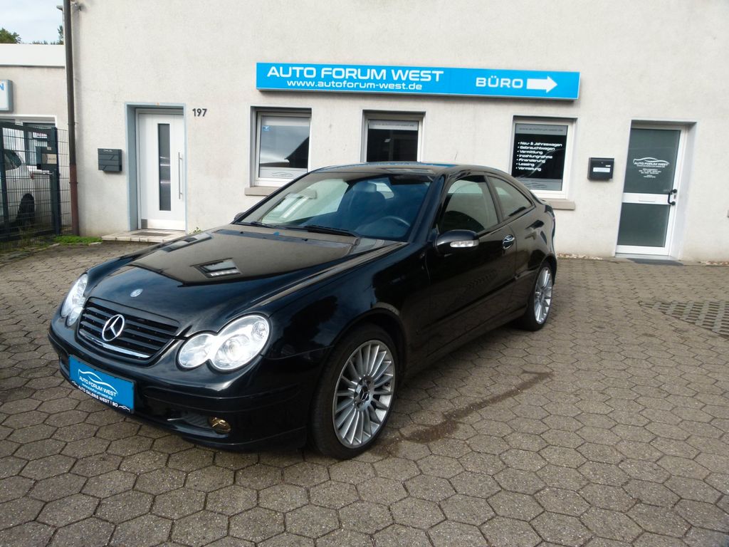 Bild des Angebotes Mercedes-Benz C 230 Automatik*Xenon*PDC*18 Zoll*