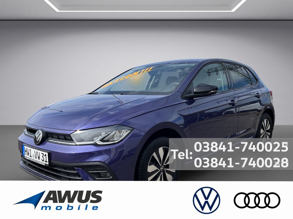Bild des Angebotes Volkswagen Polo 1.0TSI Goal PDC SHZ KAMERA ACC FACEL. LED