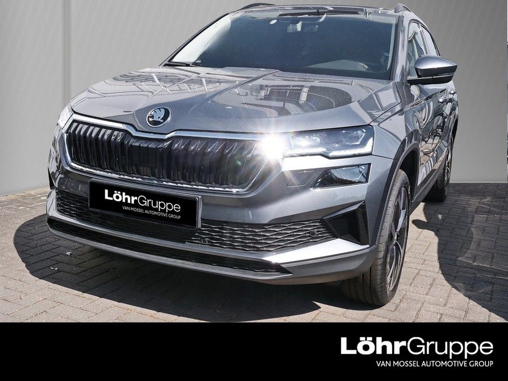 Bild des Angebotes Skoda Karoq Balance 1.5 TSI DSG 110 kW / 150 PS