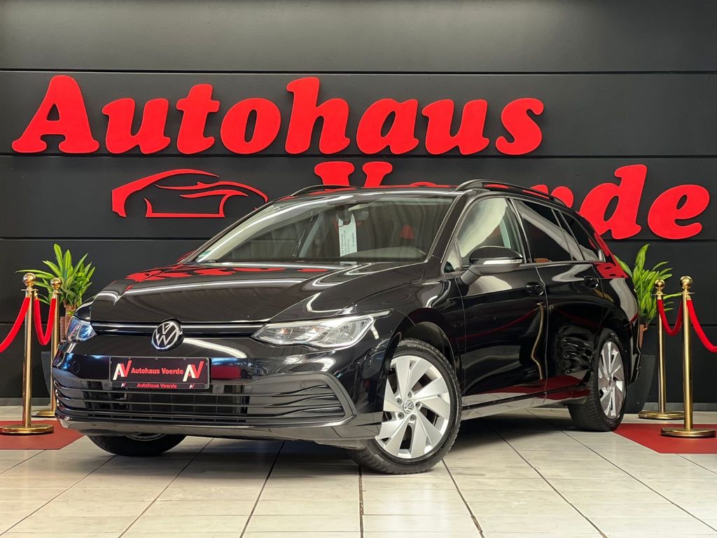 Bild des Angebotes Volkswagen Golf 2,0 TDI/Variant Life /NAVI/TWA/SHA/ACC/AHK