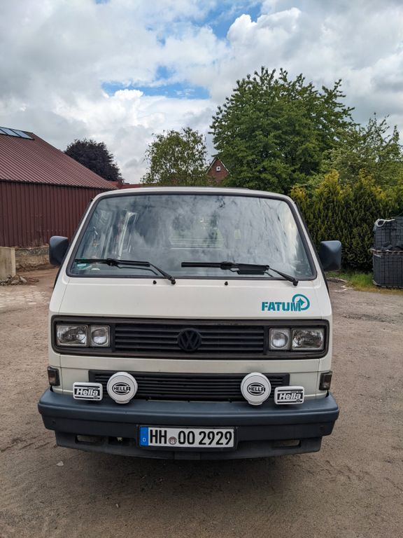 Bild des Angebotes Volkswagen T3 Caravelle