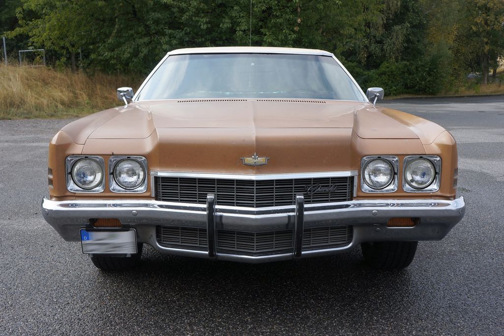 Bild des Angebotes Chevrolet Impala