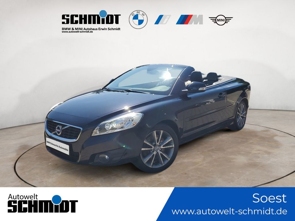 Bild des Angebotes Volvo C70 Cabrio D4 Summum + 2.HAND