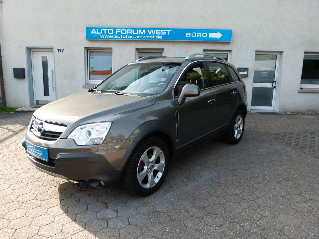 Bild des Angebotes Opel Antara Cosmo4x4 Autm.*2.Hand*Xenon*PDC*SHZ*LEDER