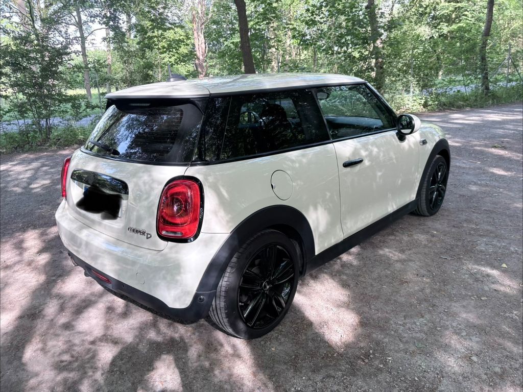 Bild des Angebotes MINI Cooper D Cooper,Aut., Top gepflegt