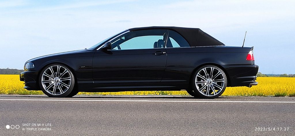 Bild des Angebotes BMW 325Ci Cabrio
