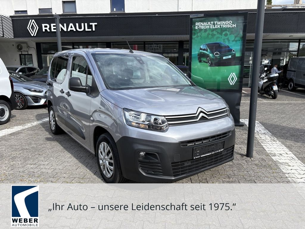 Bild des Angebotes Citroën Berlingo 1.5 BlueHDi 100 Live Pack M S&S