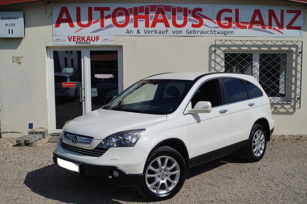 Bild des Angebotes Honda CR-V Exclusive Edition Automatik*Leder*AHK*