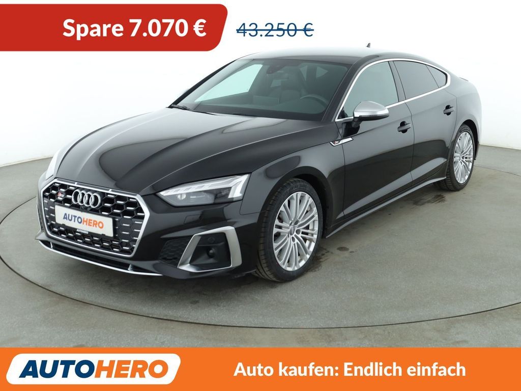 Bild des Angebotes Audi S5 Sportback 3.0 TDI Mild-Hybrid quattro Aut.