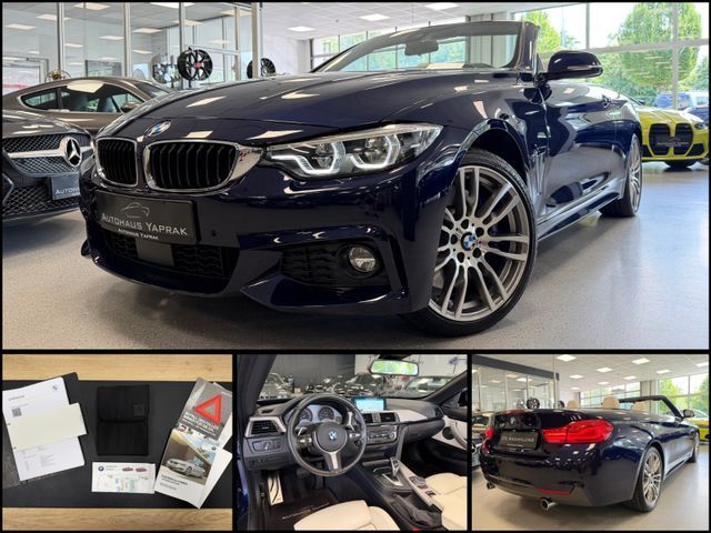 Bild des Angebotes BMW 440 i xDrive Cabrio M Sport|Individual|HK|AHK|DA