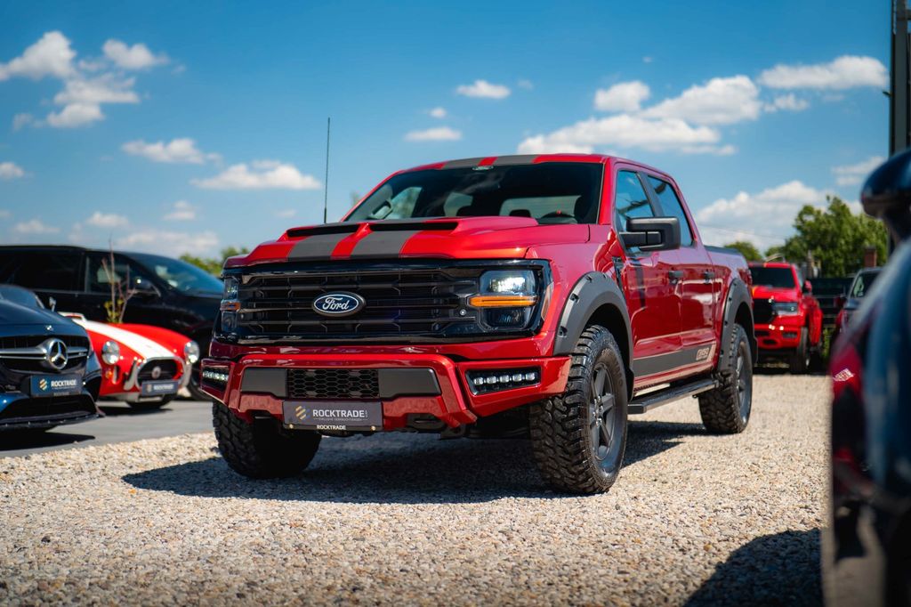 Bild des Angebotes Ford F150 5.0L V8 4x4 Offroad SuperCrew RAPTOR 19%