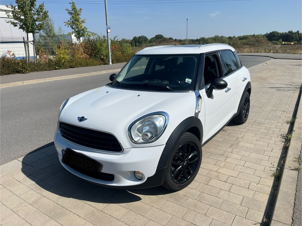 MINI One D Countryman One D One