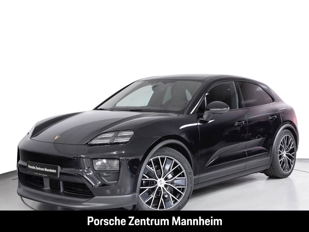 Bild des Angebotes Porsche Macan Pano Chrono Bose Matrix-LED PASM SurroundV