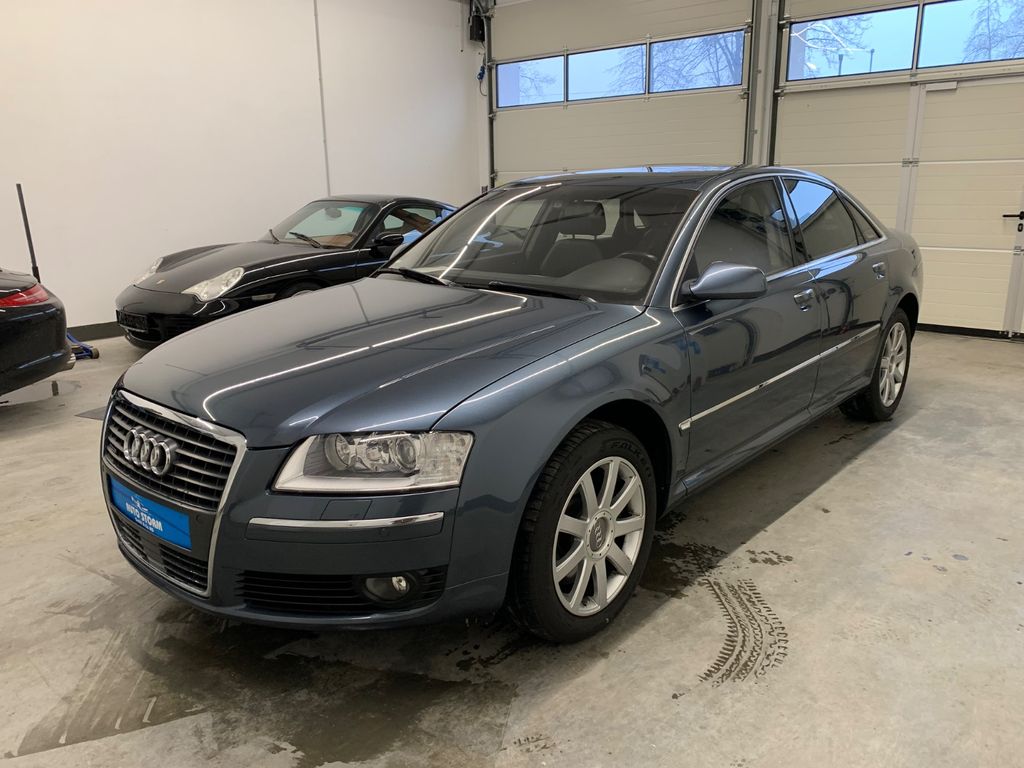 Bild des Angebotes Audi A8 quattro 4.2*Bi-Xenon*KeyGo*BOSE*Memo*ACC Navi
