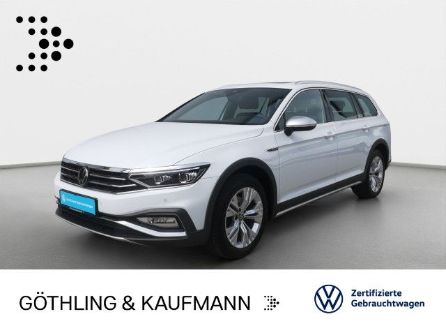 Bild des Angebotes Volkswagen Passat Alltrack Variant 4M 2.0 TDI*NAVI*PANO*AHK