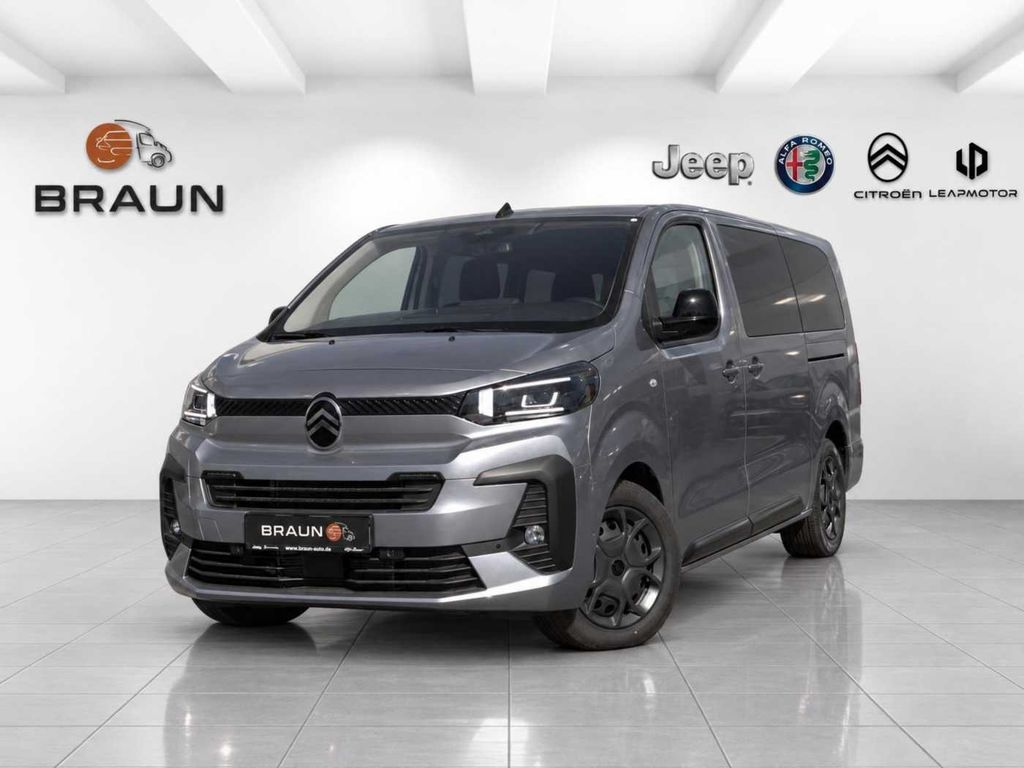 Bild des Angebotes Citroën SpaceTourer 2.2 BlueHDi 180 Plus XL 9-Sitzer