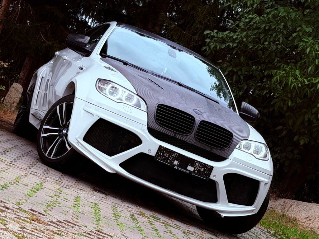 BMW X6 M *ORIGINAL-MANSORY* (EINZELSTÜCK) 700PS