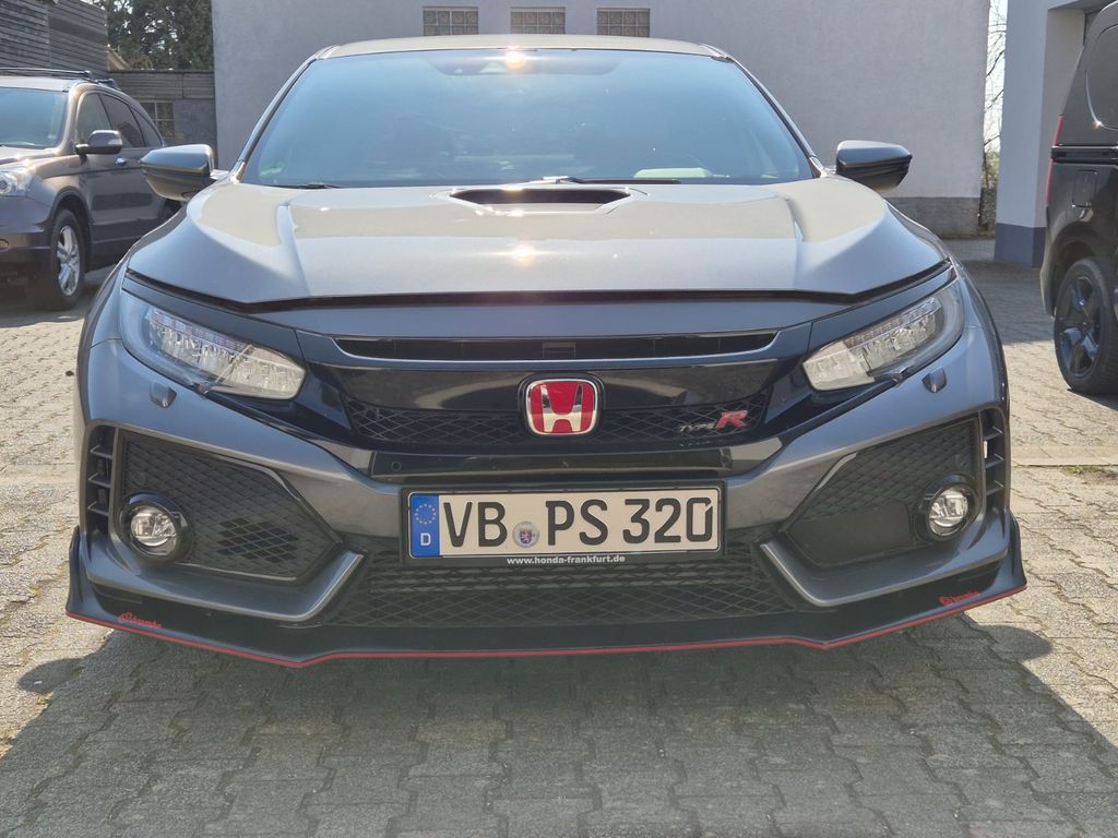 Honda Civic 2.0 i-VTEC TURBO Type R GT Type R GT