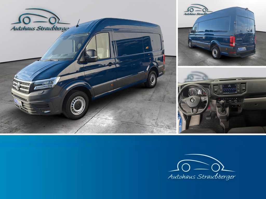 Bild des Angebotes Volkswagen e-Crafter MR Rückfahrkamera Klima DAB+