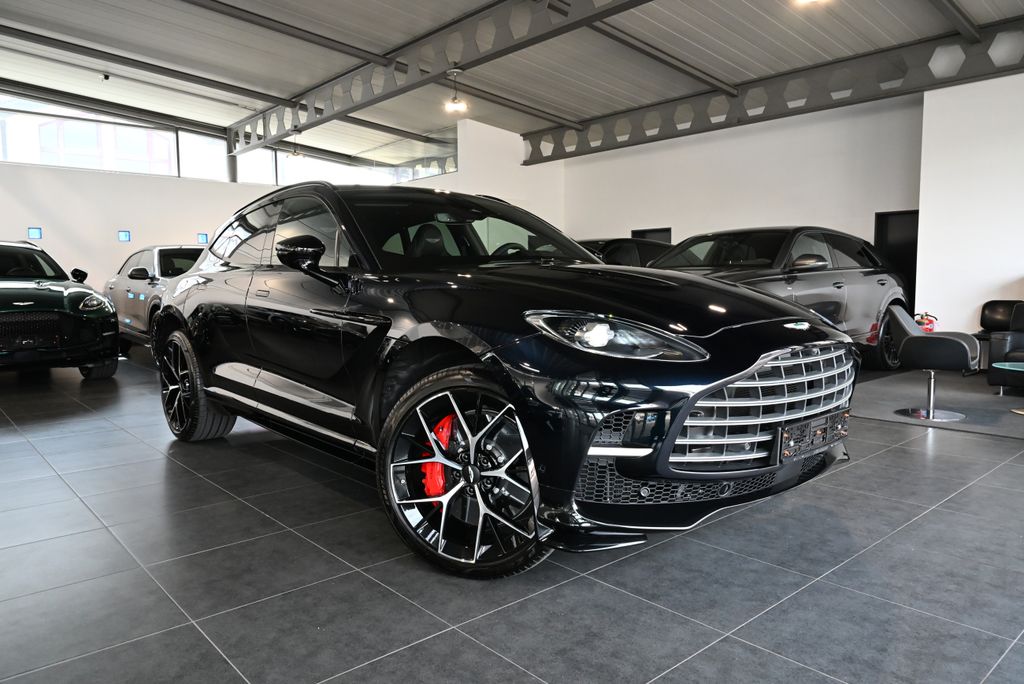 Aston Martin DBX 707 Ultramarine Black/Inspire Sport/23Fortis