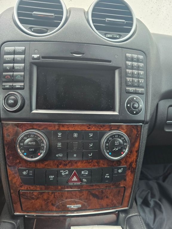 Bild des Angebotes Mercedes-Benz ML 350 CDI 4MATIC -