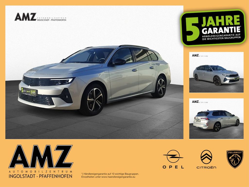 Bild des Angebotes Opel Astra ST GS-Line Drive-Assist ILLUX NAVI-PRO AHK