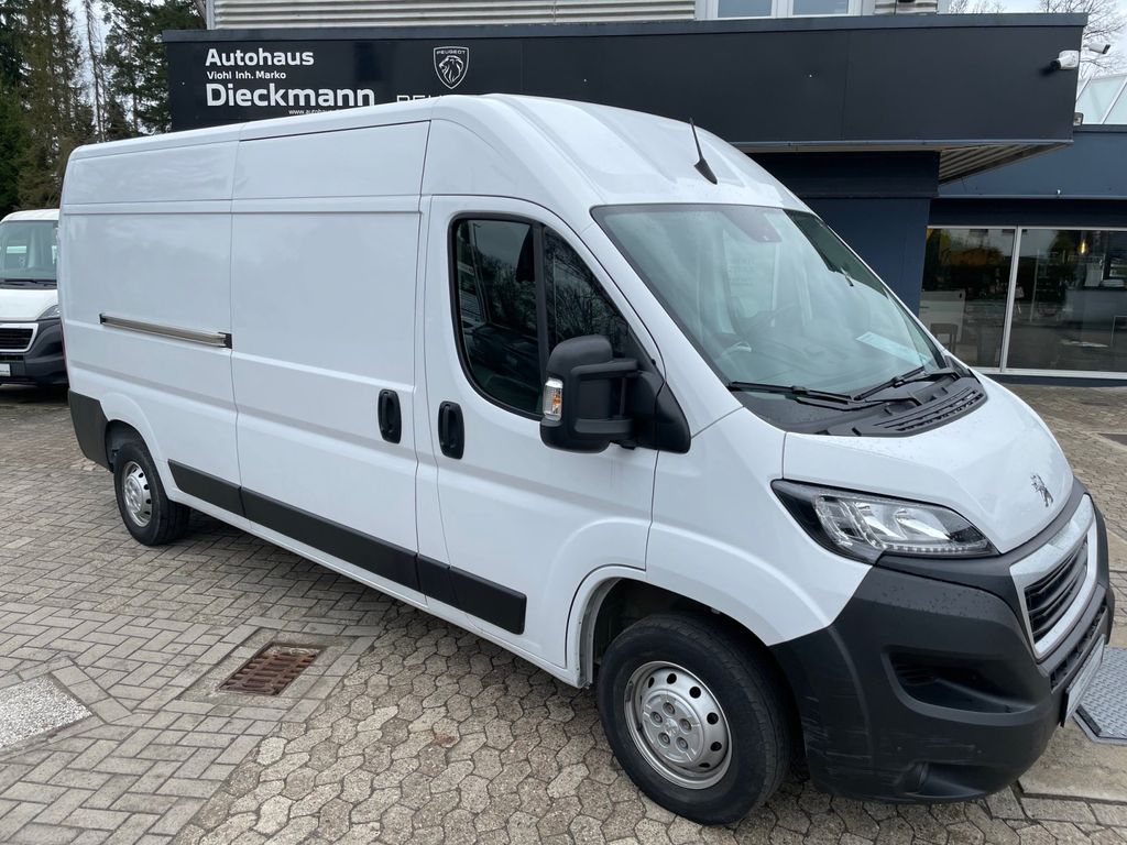 Bild des Angebotes Peugeot Boxer HDi 335 L3H2
