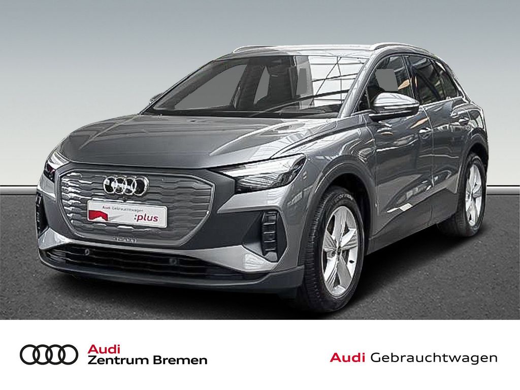Bild des Angebotes Audi Q4 e-tron 45 AHK + GJR + NAVI + RFK + LED PDC