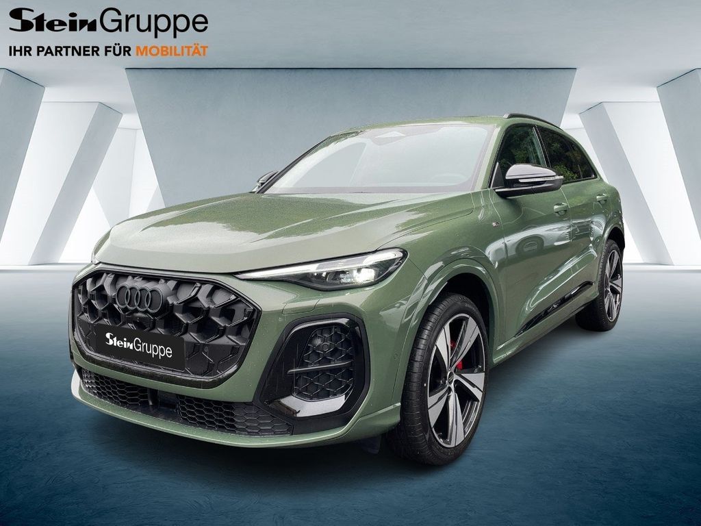 Bild des Angebotes Audi Q5 S tronic MATRIX+APP+DAB+AHK+PANO+VIRT+ACC+HUD