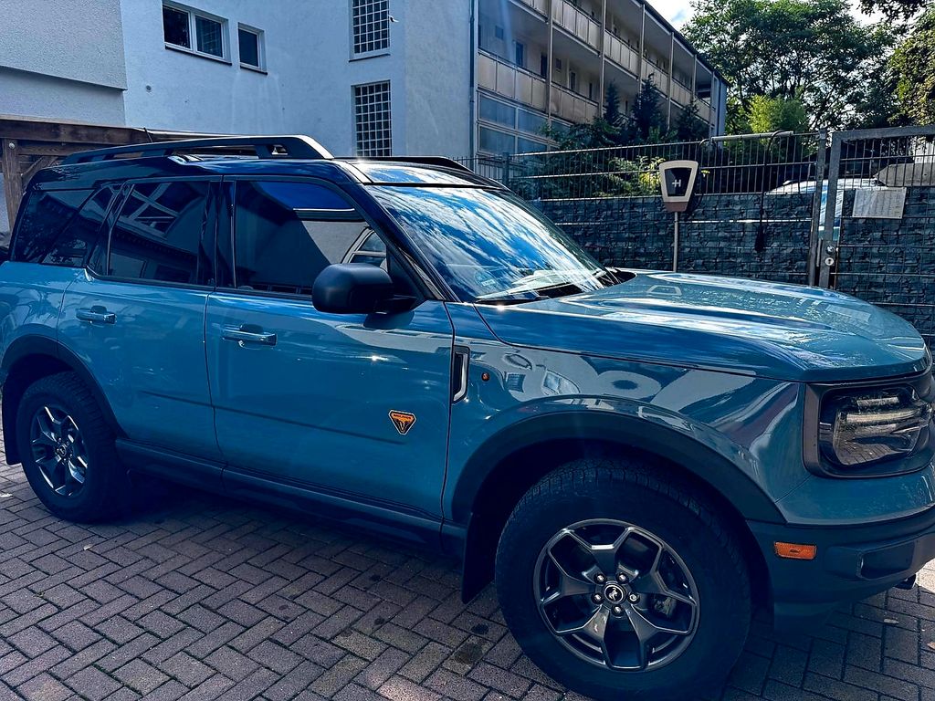 Bild des Angebotes Ford Bronco Sport Badlands