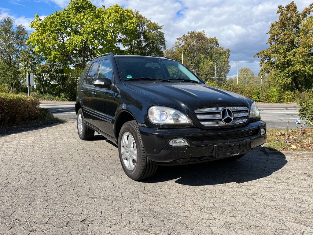 Bild des Angebotes Mercedes-Benz ML 270 FINAL EDITION