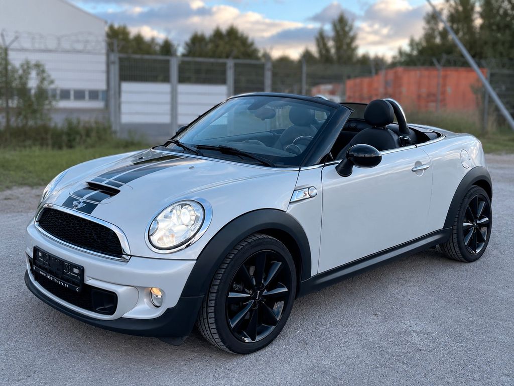 Bild des Angebotes MINI Cooper SD Roadster