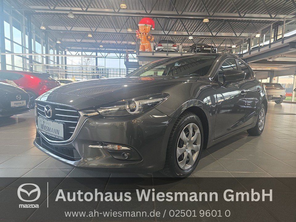 Bild des Angebotes Mazda 3 SKYACTIV-G 120 SKYACTIV-Drive Kizoku