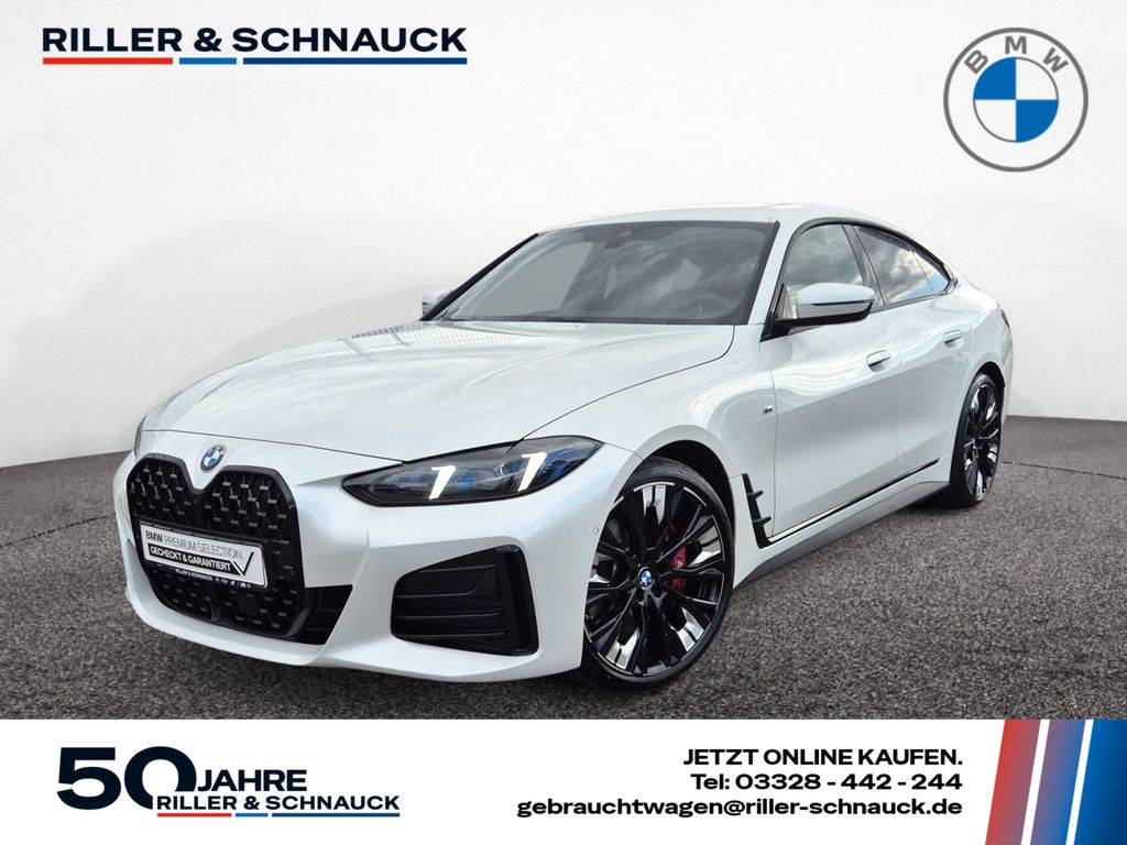Bild des Angebotes BMW 430i Gran Coupe xD M Sport Pro 20 ZOLL+AHK+GLASD