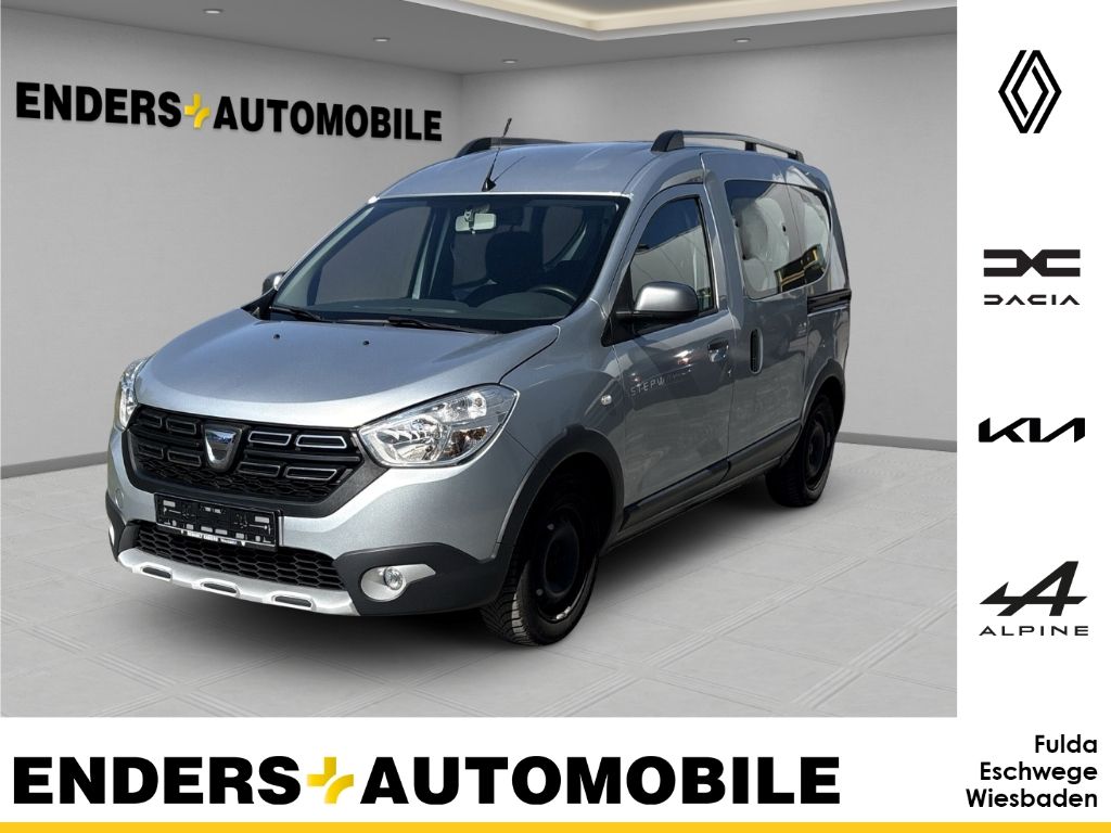 Bild des Angebotes Dacia Dokker Stepway Plus 130PS ++SHZ++PDC++KAMERA++