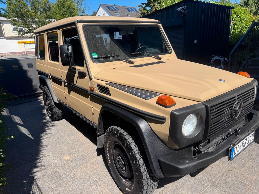 Bild des Angebotes Mercedes-Benz G 280 CDI Professional | Rostfrei