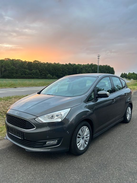 Ford C-Max 1,0 EcoBoost 125 PS C+C Top-Ausstattung
