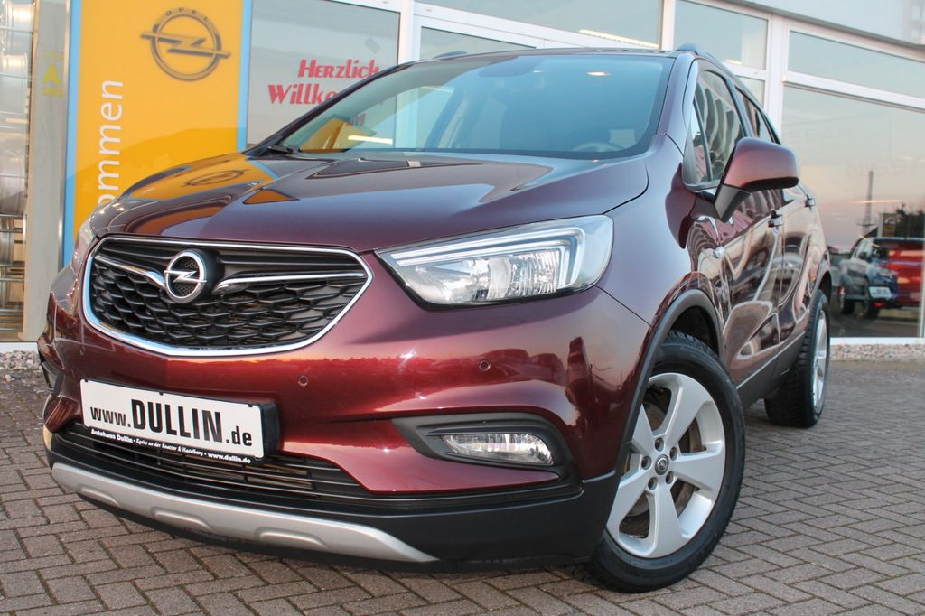 Bild des Angebotes Opel Mokka X 1,4 Turbo Anhängerzug+Ganzjahresreifen
