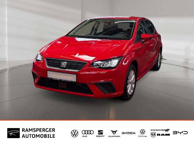 Bild des Angebotes Seat Ibiza Style 1.0 CNG Navi/Kamera/Assist/uvm.