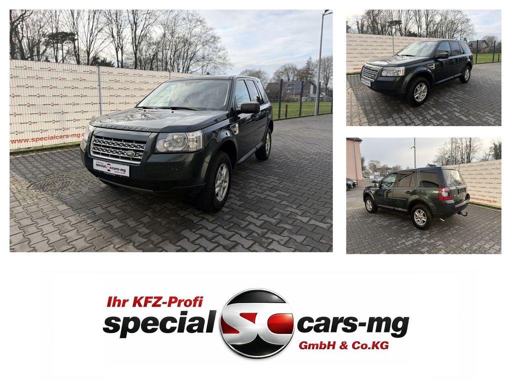 Bild des Angebotes Land Rover Freelander XE Limited Edition / Allrad / AHK