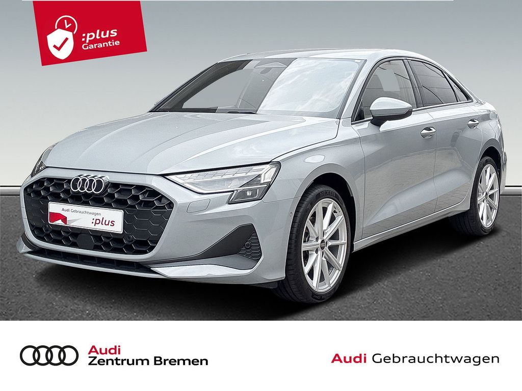Bild des Angebotes Audi A3 Limousine 1.5 TFSI S LINE AHK RFK ACC NAVI