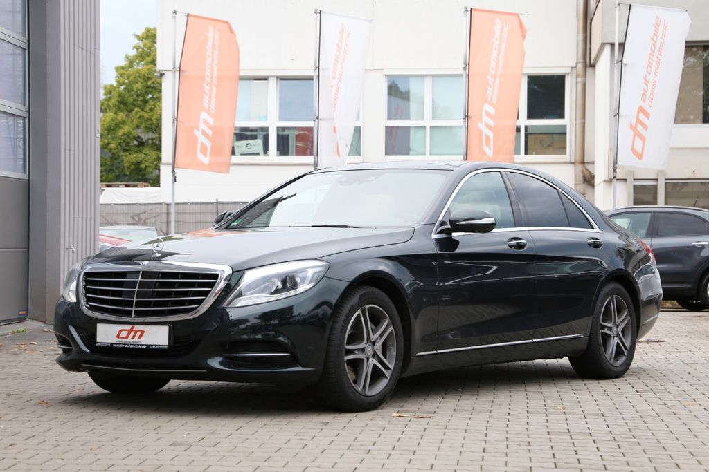 Bild des Angebotes Mercedes-Benz S 350d*BEIGE*360 KAM*AIR*LED*PANO*SOFTCL*